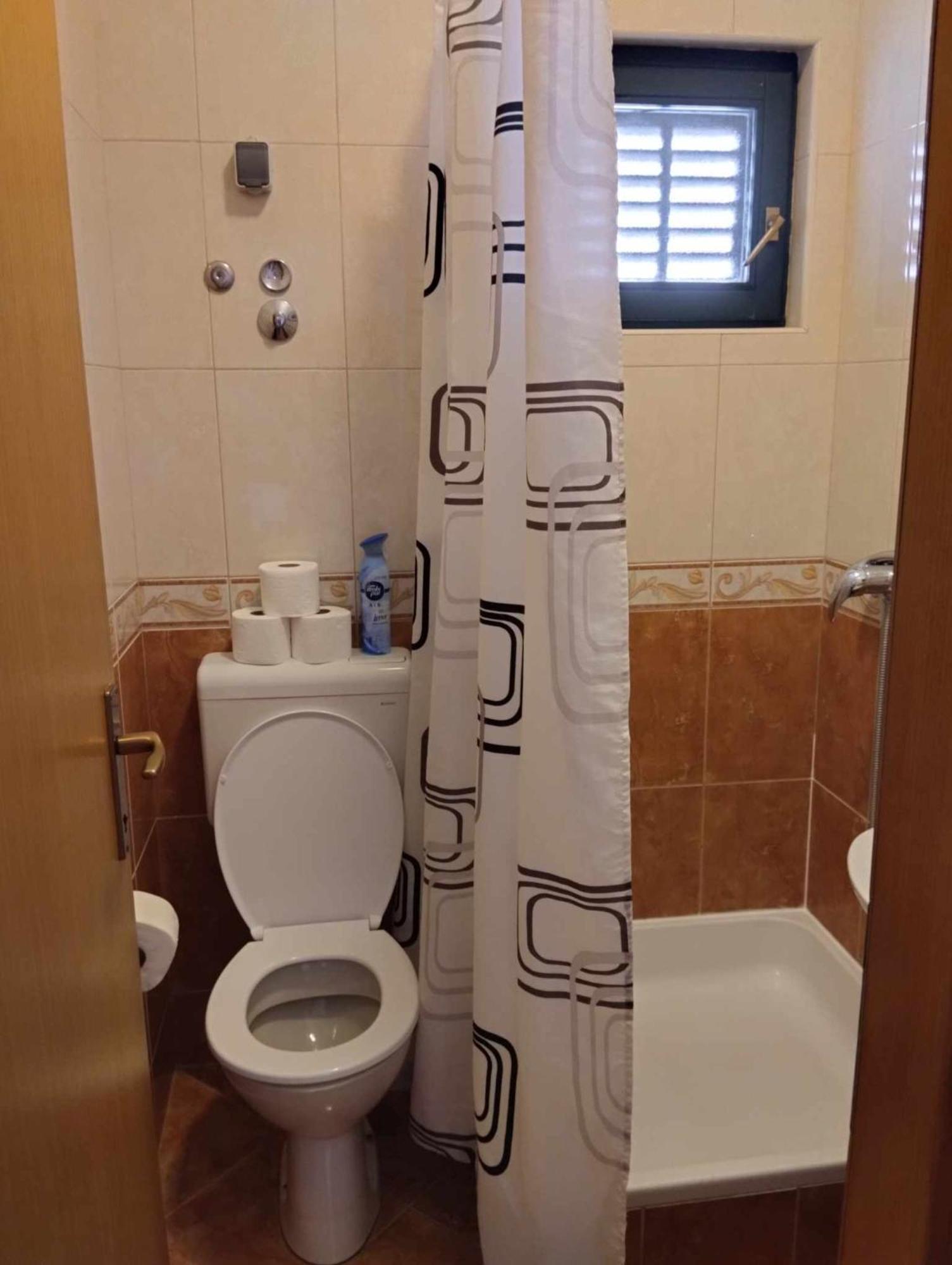 Apartments Andrea Дрвеник Экстерьер фото
