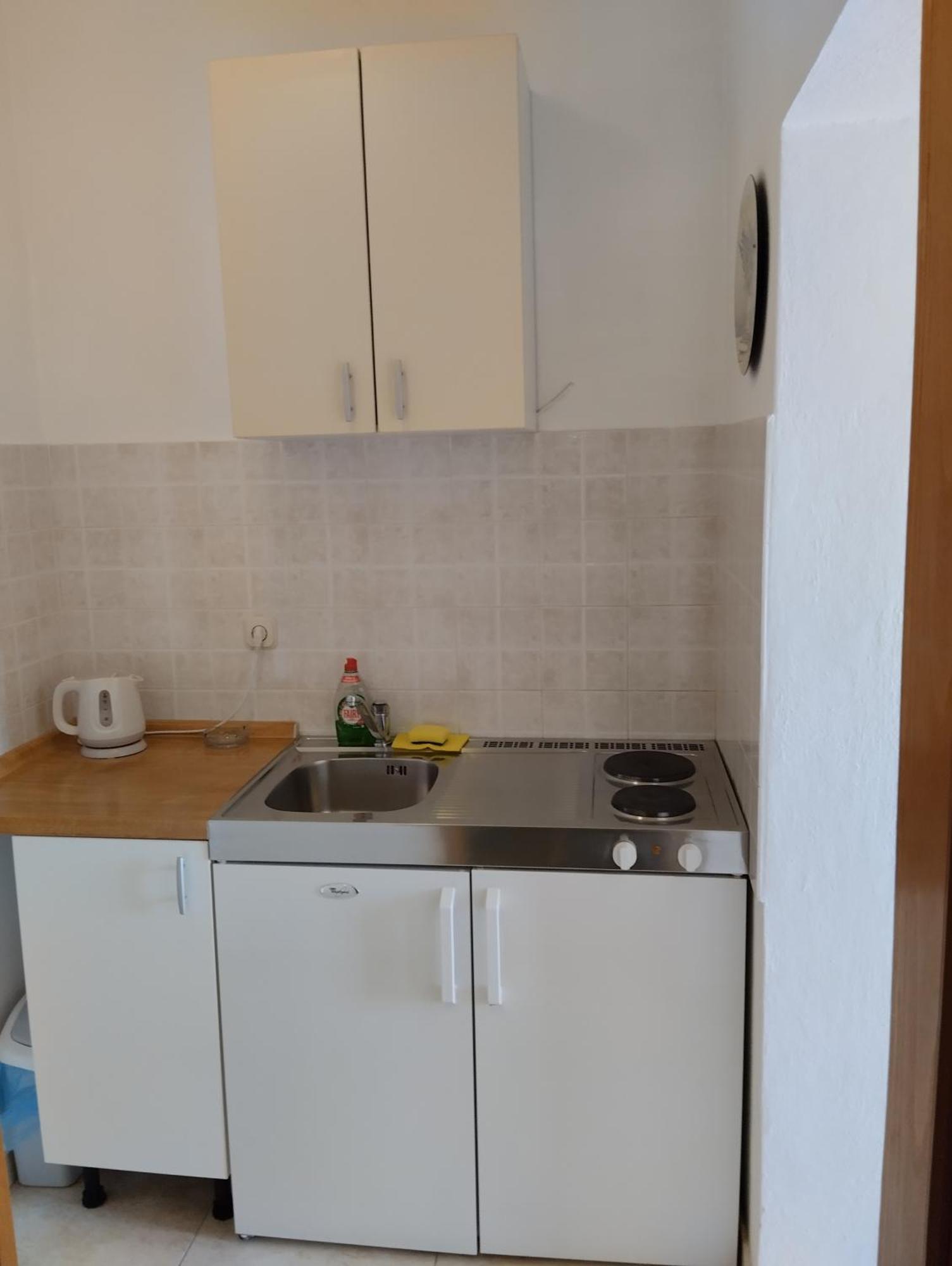 Apartments Andrea Дрвеник Экстерьер фото
